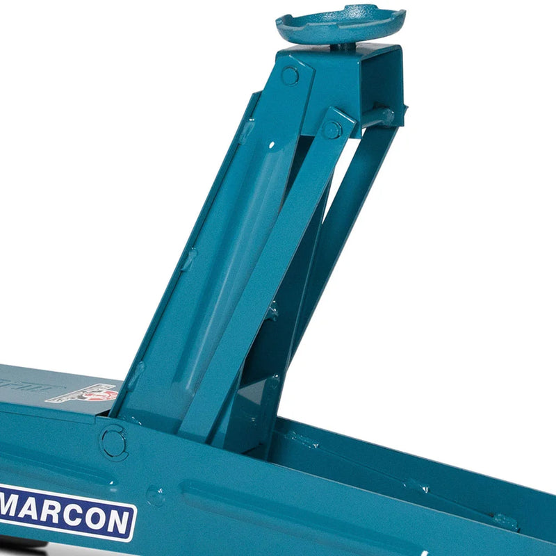 Macaco Jacaré 2 Toneladas Longo com Roda de Ferro MARCON-MJH2T