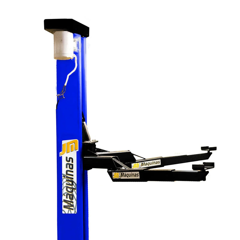 Elevador Automotivo Azul 4000Kg 4CV 220V Trifásico JM MAQUINAS-6120