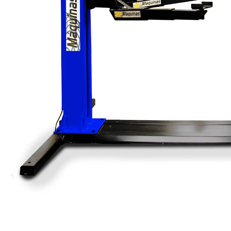 Elevador Automotivo Azul 4000Kg 4CV 220V Trifásico JM MAQUINAS-6120