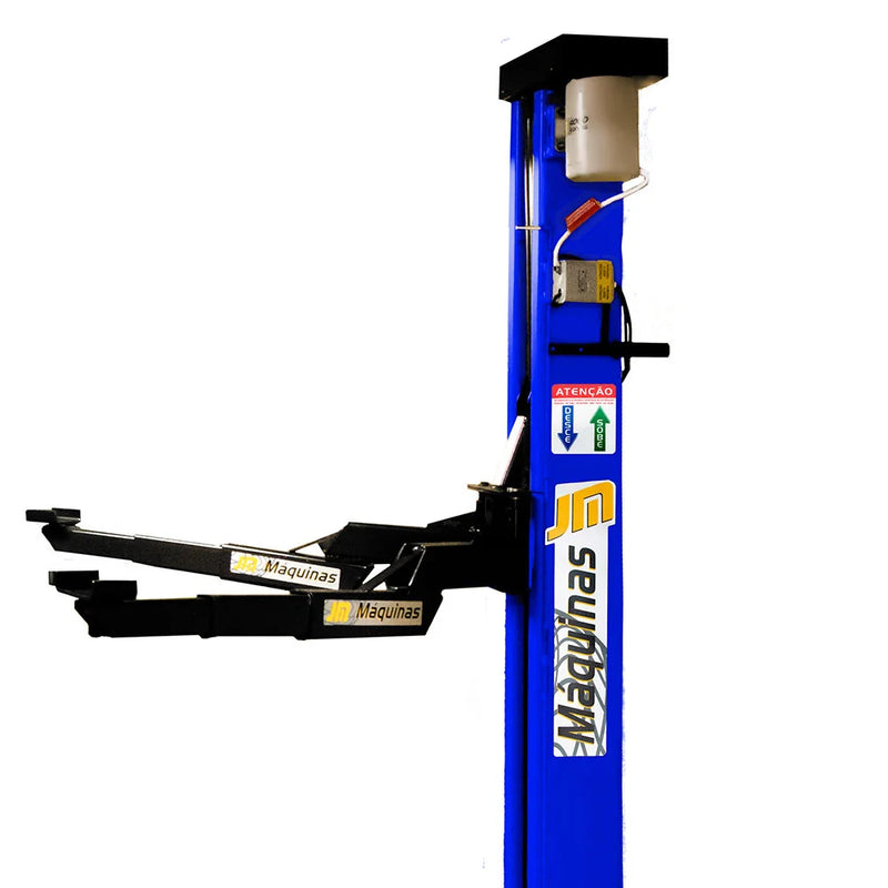 Elevador Automotivo Azul 4000Kg 4CV 220V Trifásico JM MAQUINAS-6120
