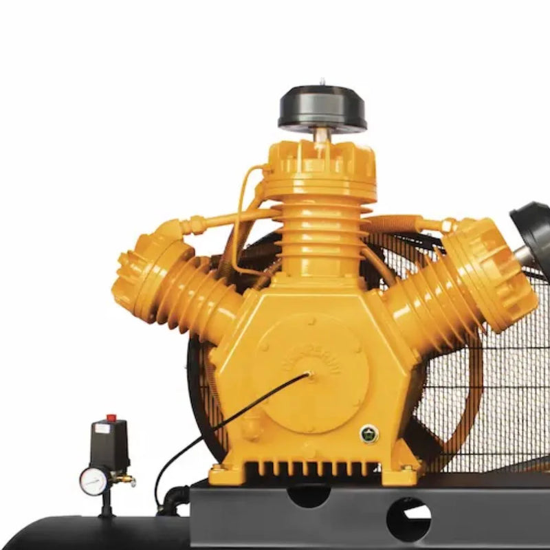 Compressor de Ar de Alta Pressão CJ 40 AP3V 425L 10HP 40 Pés 220/380V CHIAPERINI-27930