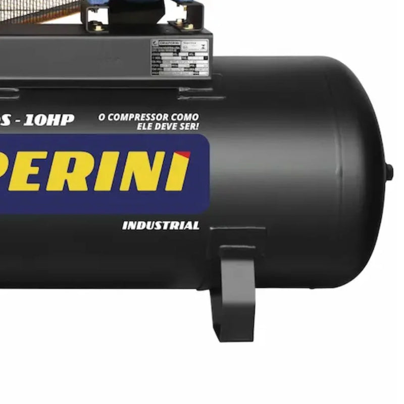 Compressor de Ar de Alta Pressão CJ 40 AP3V 425L 10HP 40 Pés 220/380V CHIAPERINI-27930