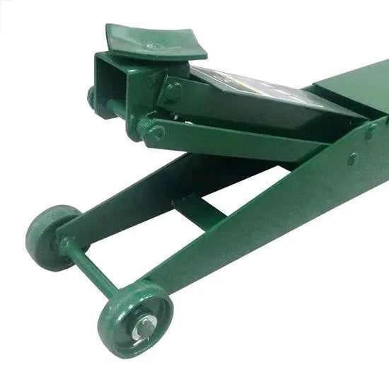 Macaco Jacaré 2 Toneladas BR Large Roda de Ferro - Verde - JAC02BRLPI2 - POTENTE-603140