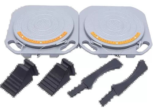 Alinhamento 3D Orion com Câmeras 5MP, Auto Tracking e Coluna Retrátil