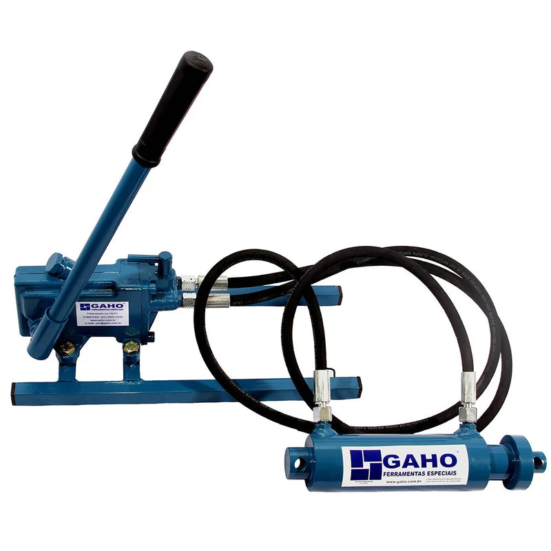 Desempenador Hidráulico GH-900 Dianteiro para Cambagem e Caster GAHO-1