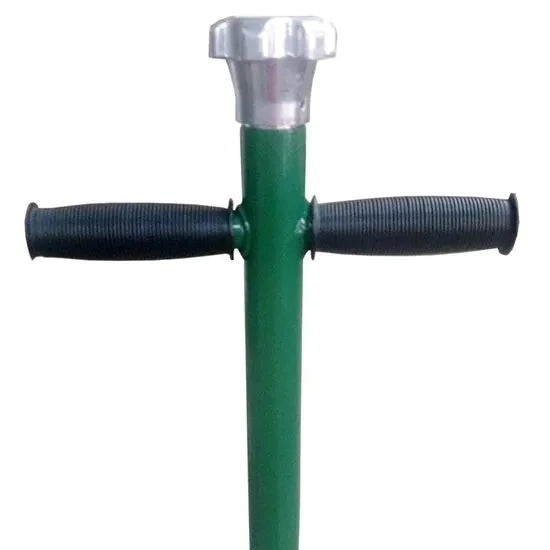 Macaco Jacaré 2 Toneladas BR Large Roda de Ferro - Verde - JAC02BRLPI2 - POTENTE-603140